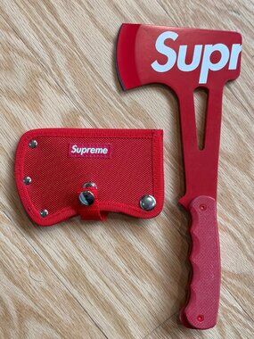 *Rare* Supreme/SOG Hand Ax